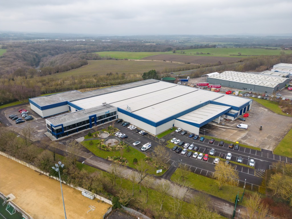 CCN Fire Door Set Manufacturing Facility